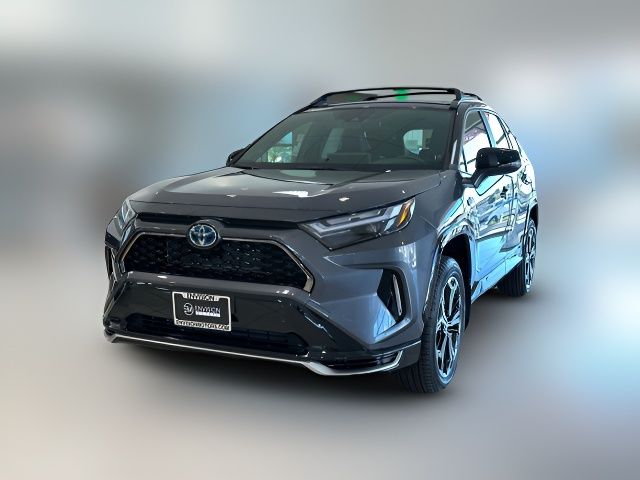 2024 Toyota RAV4 Prime XSE