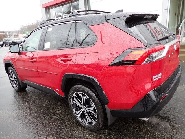 2024 Toyota RAV4 Prime XSE