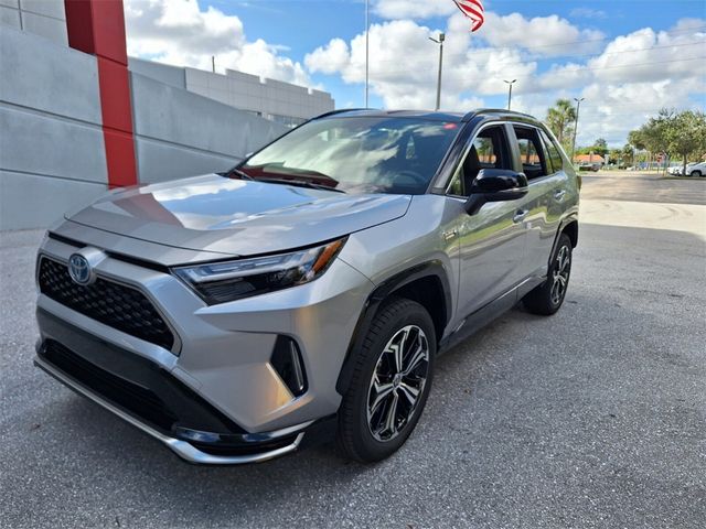 2024 Toyota RAV4 Prime XSE