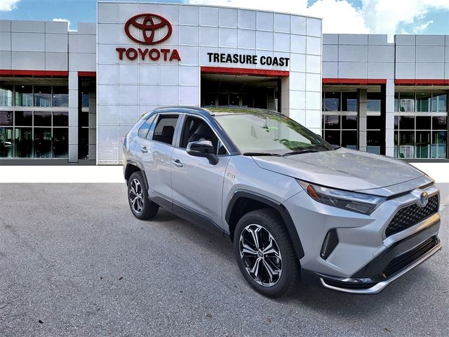 2024 Toyota RAV4 Prime XSE