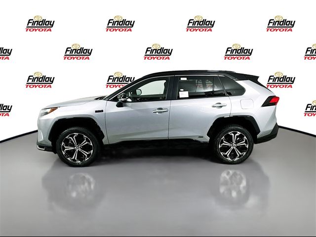 2024 Toyota RAV4 Prime XSE