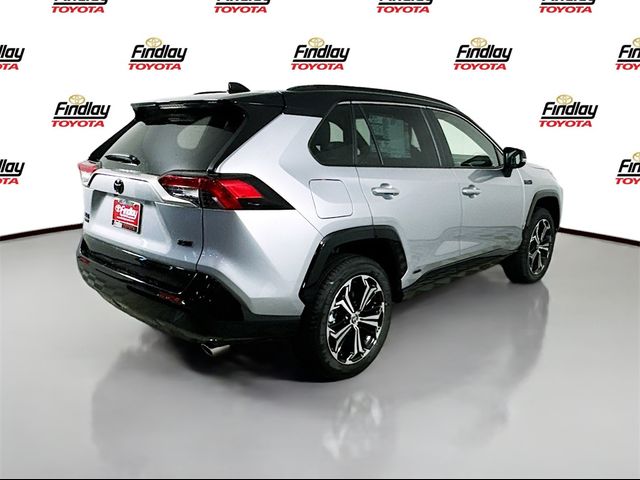 2024 Toyota RAV4 Prime XSE