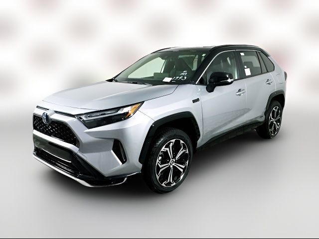 2024 Toyota RAV4 Prime XSE