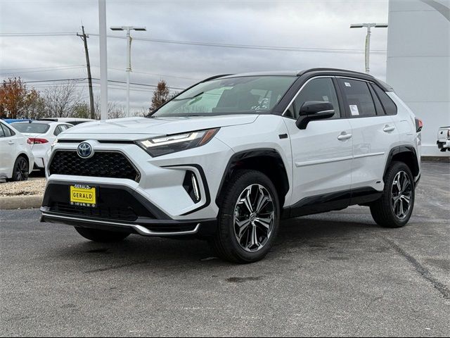 2024 Toyota RAV4 Prime XSE