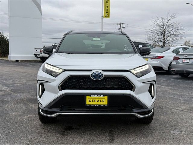 2024 Toyota RAV4 Prime XSE