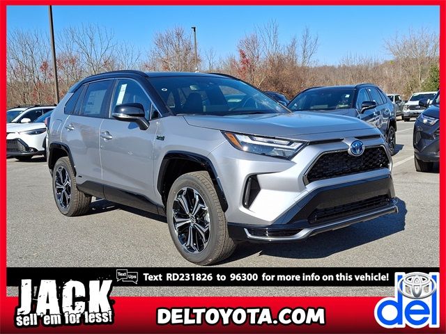 2024 Toyota RAV4 Prime XSE