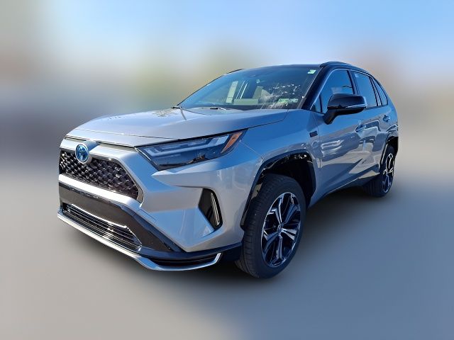 2024 Toyota RAV4 Prime XSE