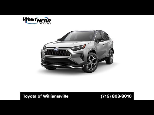 2024 Toyota RAV4 Prime XSE