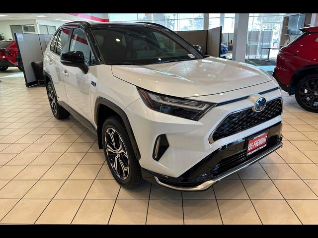 2024 Toyota RAV4 Prime XSE