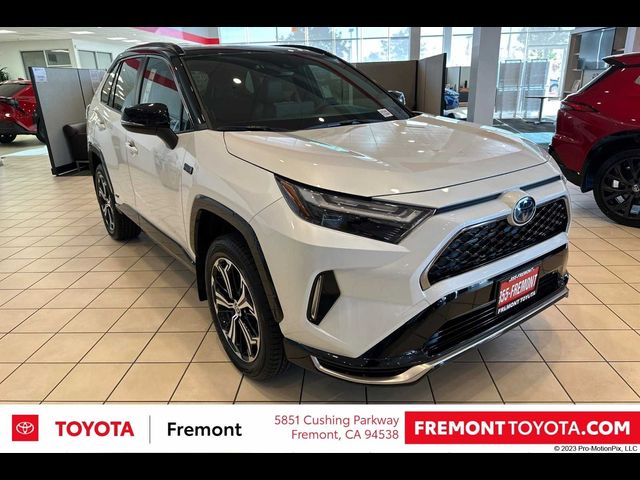 2024 Toyota RAV4 Prime XSE