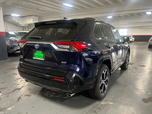 2024 Toyota RAV4 Prime XSE