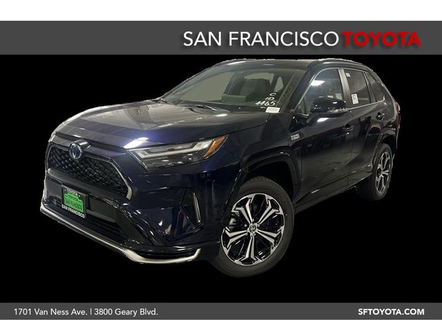 2024 Toyota RAV4 Prime XSE