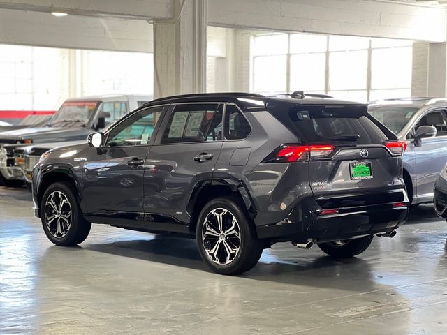 2024 Toyota RAV4 Prime XSE