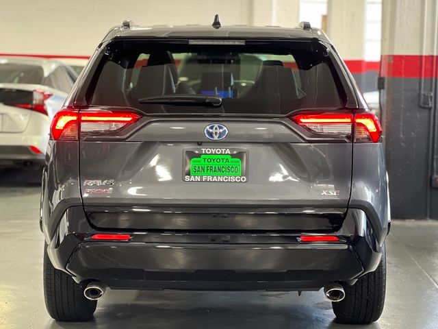 2024 Toyota RAV4 Prime XSE