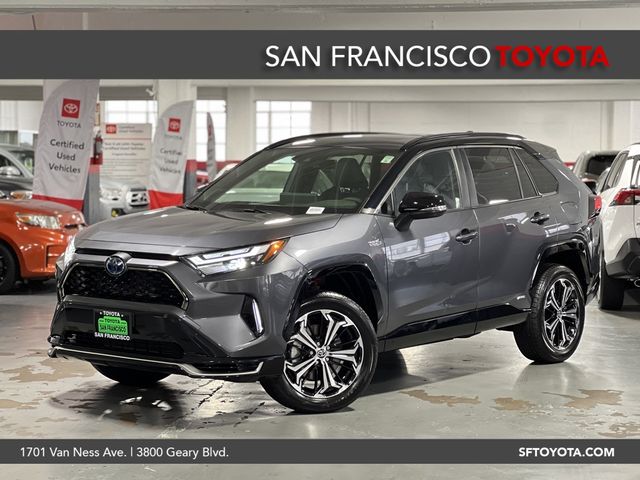 2024 Toyota RAV4 Prime XSE