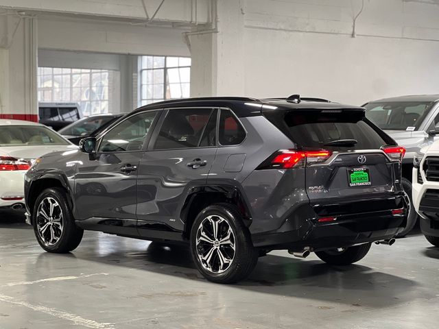 2024 Toyota RAV4 Prime XSE