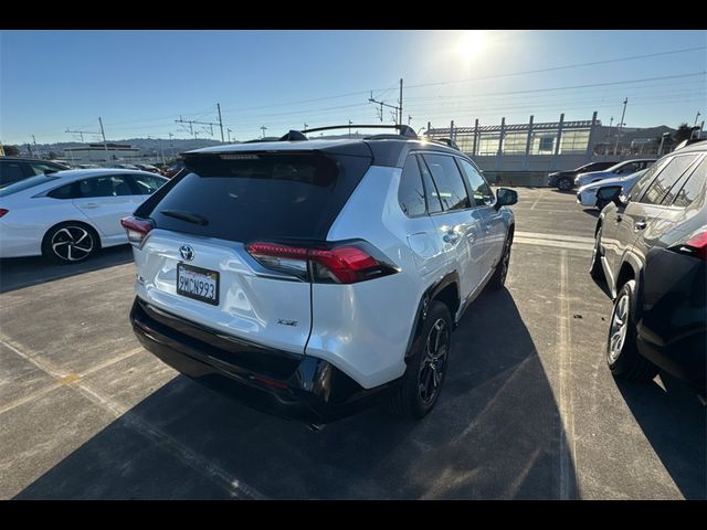 2024 Toyota RAV4 Prime XSE