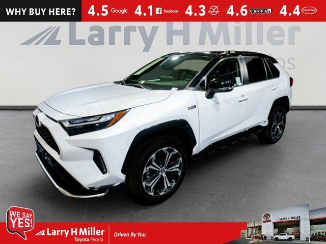 2024 Toyota RAV4 Prime XSE