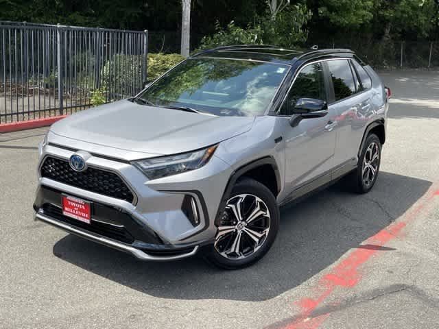 2024 Toyota RAV4 Prime XSE