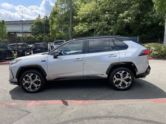 2024 Toyota RAV4 Prime XSE