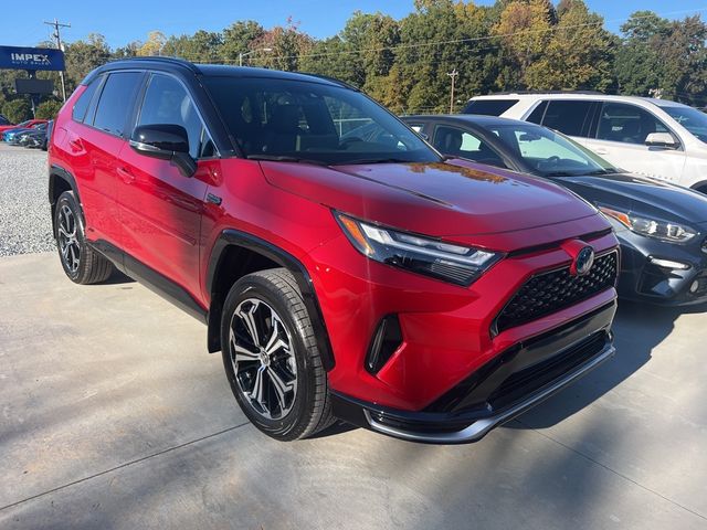 2024 Toyota RAV4 Prime XSE