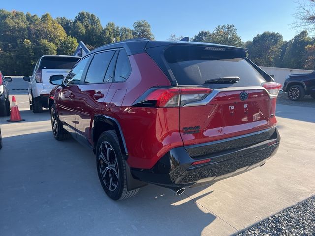 2024 Toyota RAV4 Prime XSE