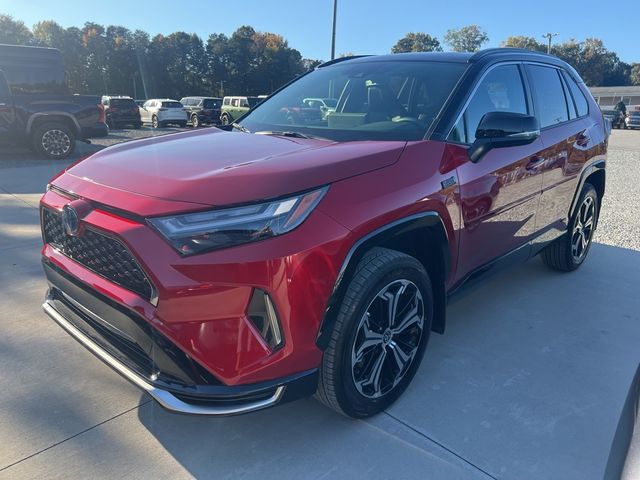 2024 Toyota RAV4 Prime XSE