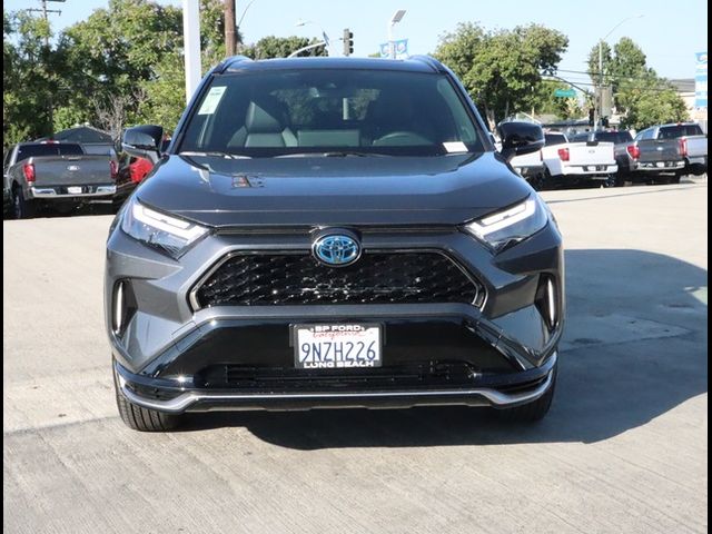 2024 Toyota RAV4 Prime XSE