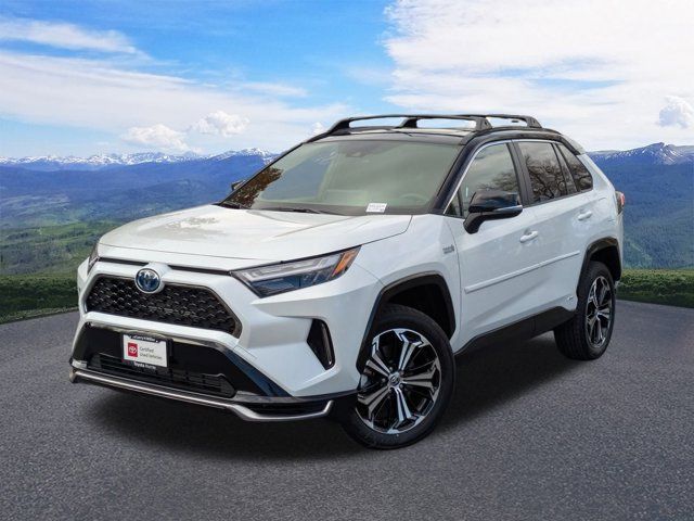 2024 Toyota RAV4 Prime XSE