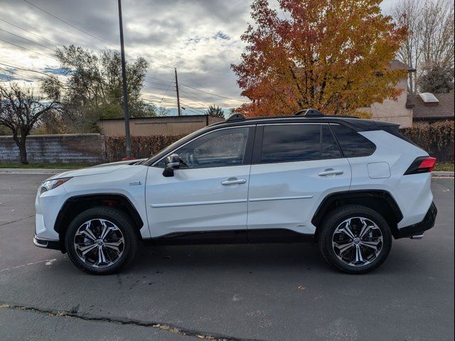 2024 Toyota RAV4 Prime XSE