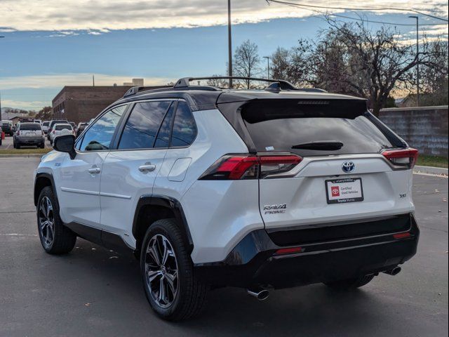 2024 Toyota RAV4 Prime XSE