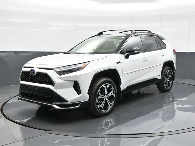 2024 Toyota RAV4 Prime XSE