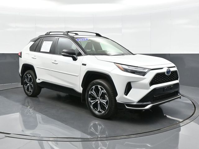 2024 Toyota RAV4 Prime XSE