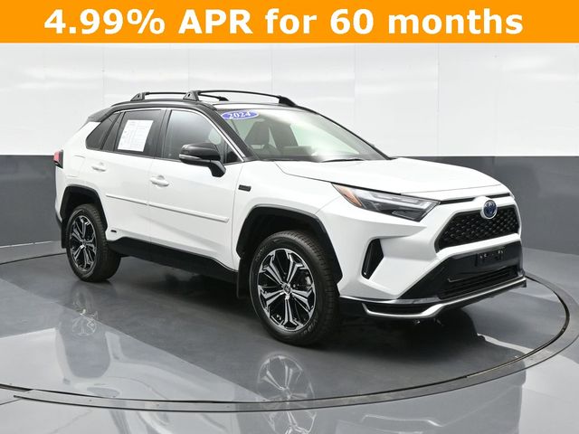 2024 Toyota RAV4 Prime XSE