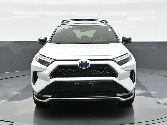 2024 Toyota RAV4 Prime XSE