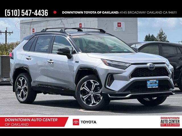 2024 Toyota RAV4 Prime XSE