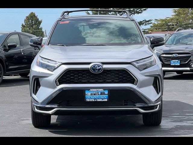 2024 Toyota RAV4 Prime XSE