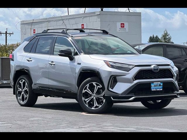 2024 Toyota RAV4 Prime XSE