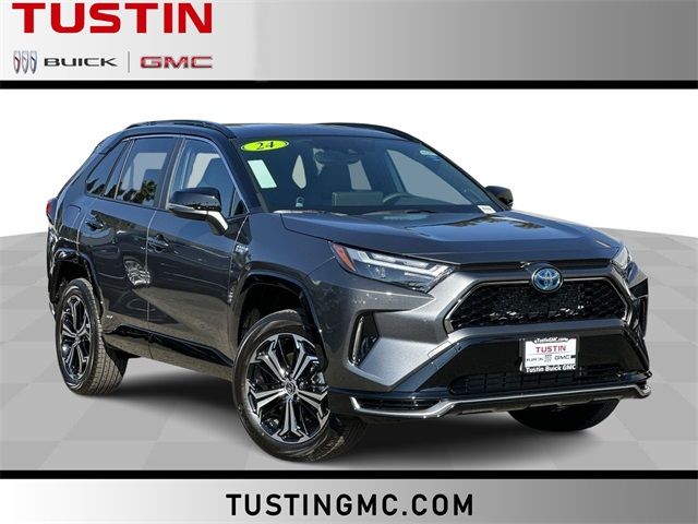 2024 Toyota RAV4 Prime XSE