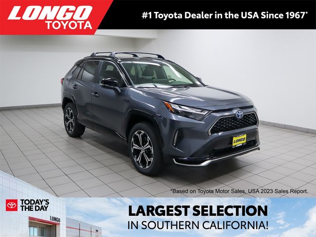 2024 Toyota RAV4 Prime XSE