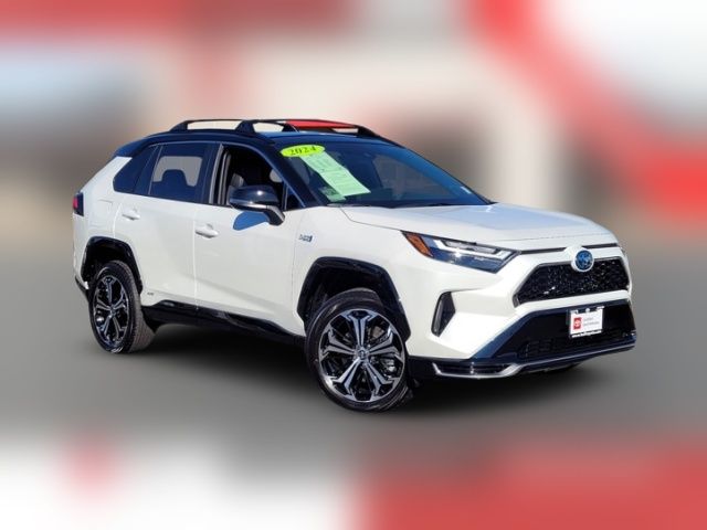 2024 Toyota RAV4 Prime XSE