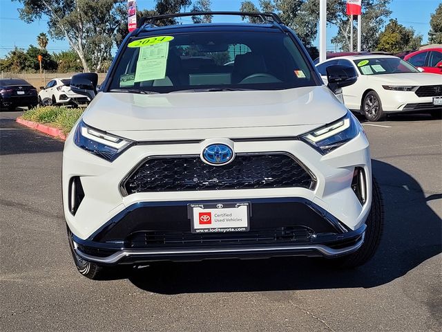 2024 Toyota RAV4 Prime XSE