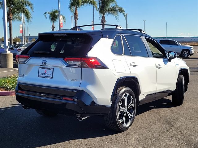 2024 Toyota RAV4 Prime XSE