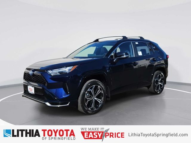 2024 Toyota RAV4 Prime XSE