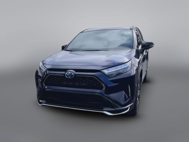 2024 Toyota RAV4 Prime XSE