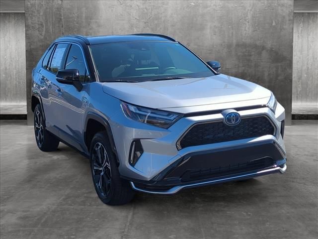 2024 Toyota RAV4 Prime XSE