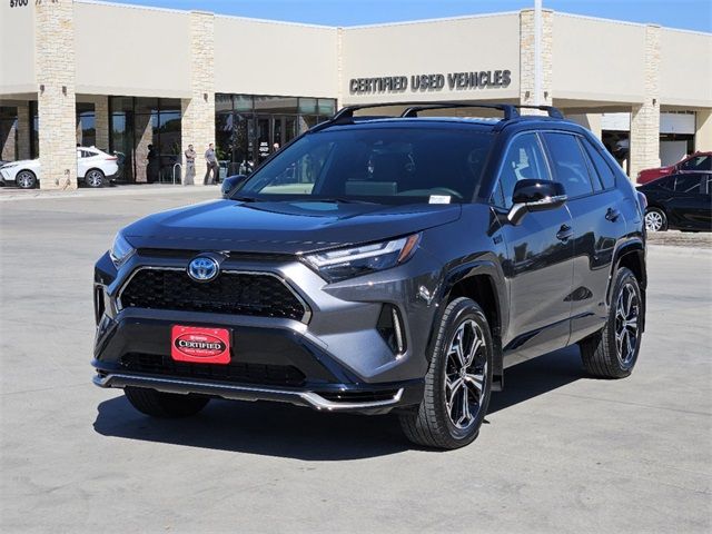 2024 Toyota RAV4 Prime XSE