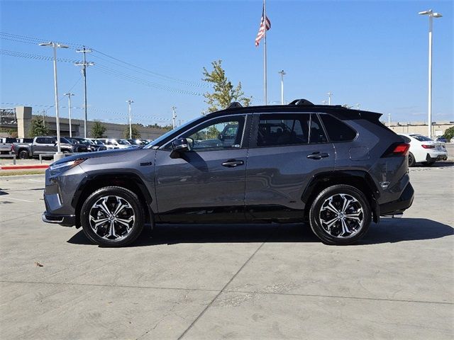 2024 Toyota RAV4 Prime XSE