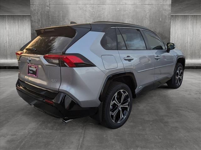 2024 Toyota RAV4 Prime XSE