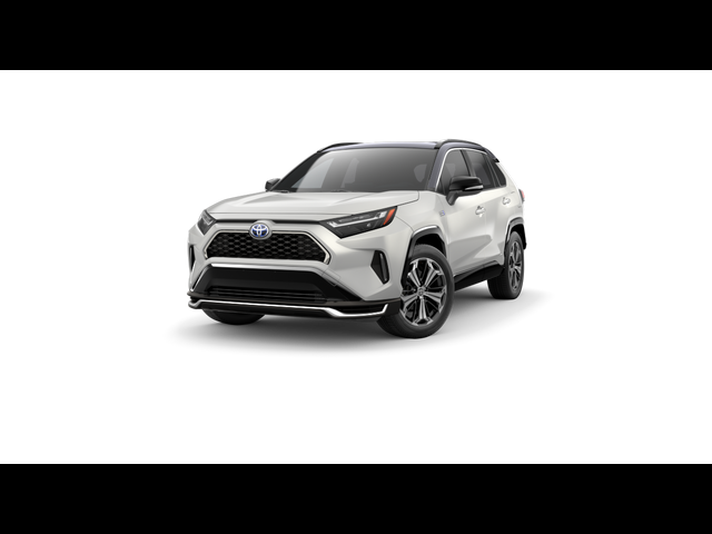 2024 Toyota RAV4 Prime XSE